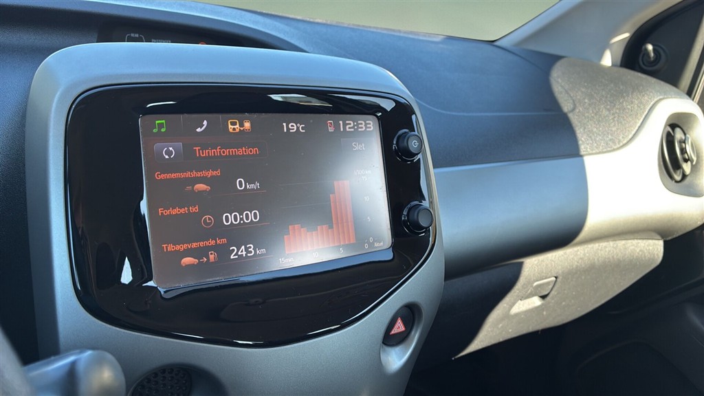Citroën C1 1,2 PureTech Extra 82HK 5d - Image 21
