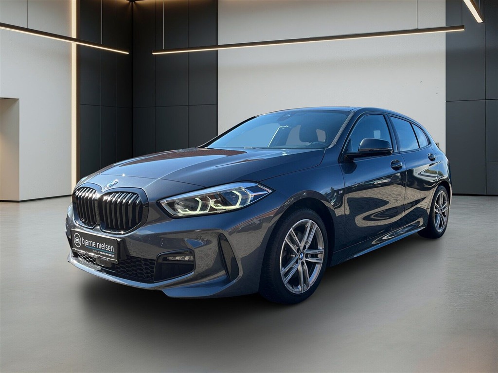 BMW 118i 1,5 M-Sport Steptronic 140HK 5d 7g Aut.