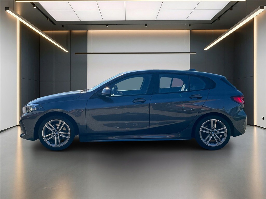BMW 118i 1,5 M-Sport Steptronic 140HK 5d 7g Aut. - Image 2