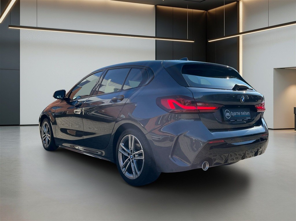 BMW 118i 1,5 M-Sport Steptronic 140HK 5d 7g Aut. - Image 3