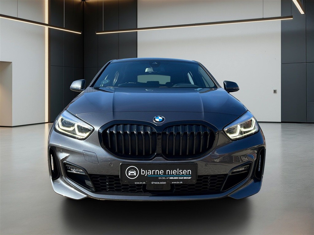 BMW 118i 1,5 M-Sport Steptronic 140HK 5d 7g Aut. - Image 4