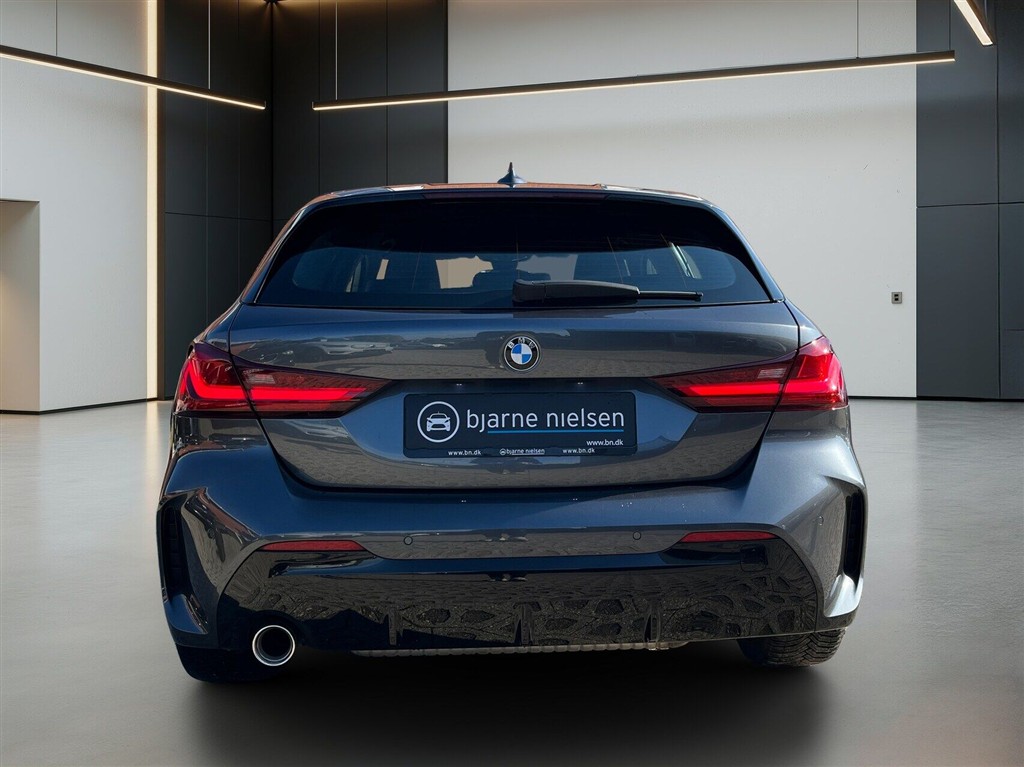 BMW 118i 1,5 M-Sport Steptronic 140HK 5d 7g Aut. - Image 5