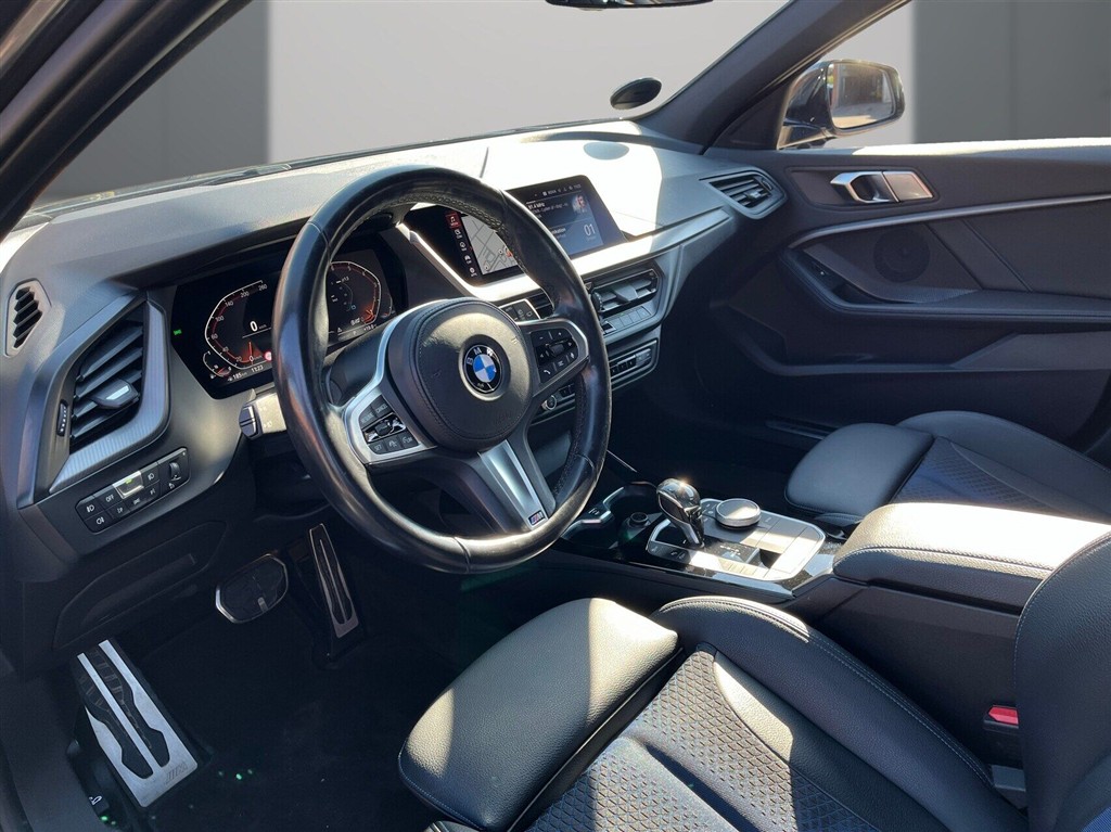 BMW 118i 1,5 M-Sport Steptronic 140HK 5d 7g Aut. - Image 9