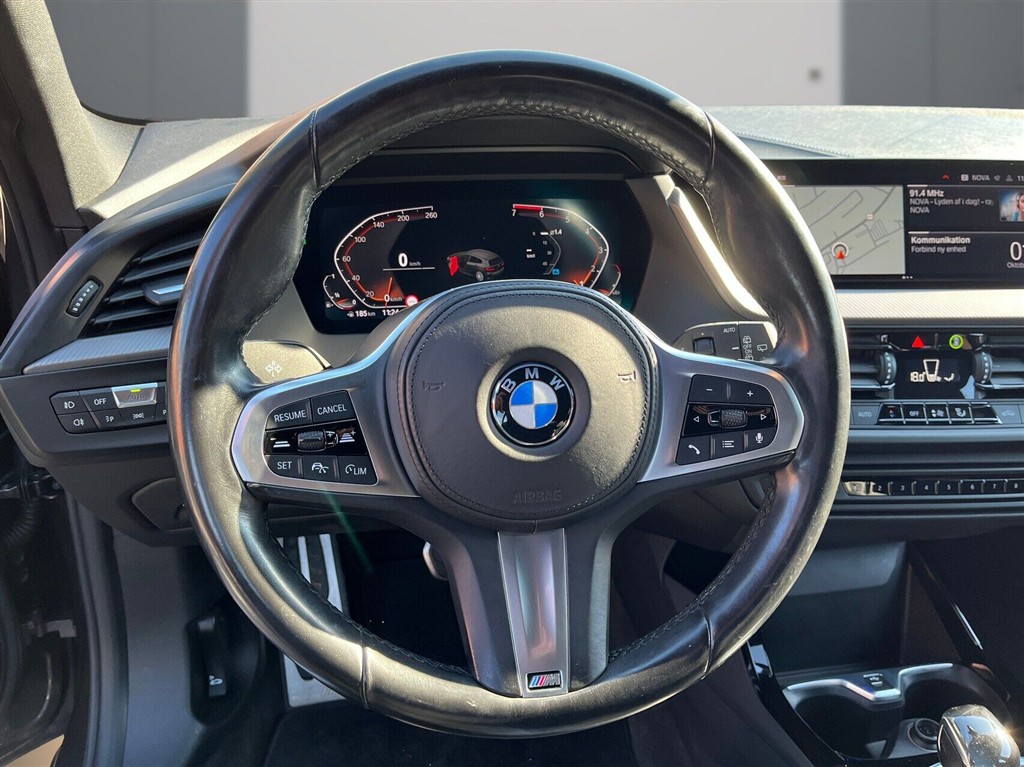 BMW 118i 1,5 M-Sport Steptronic 140HK 5d 7g Aut. - Image 13