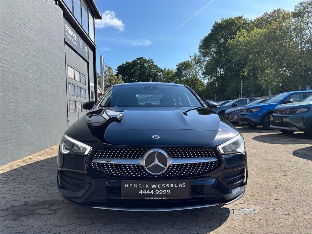 Mercedes-Benz CLA200 1,3 AMG Line 7G-DCT 163HK 5d 7g Aut. - Image 2