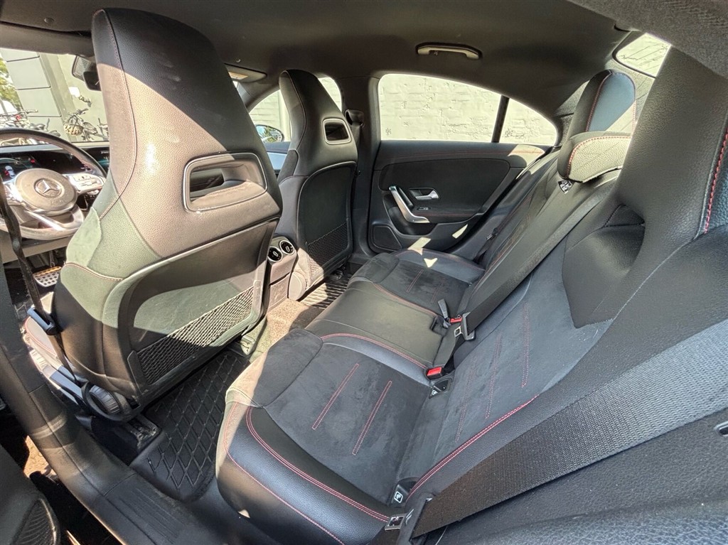 Mercedes-Benz CLA200 1,3 AMG Line 7G-DCT 163HK 5d 7g Aut. - Image 7