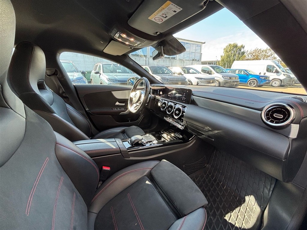 Mercedes-Benz CLA200 1,3 AMG Line 7G-DCT 163HK 5d 7g Aut. - Image 9