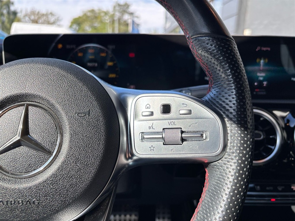 Mercedes-Benz CLA200 1,3 AMG Line 7G-DCT 163HK 5d 7g Aut. - Image 19