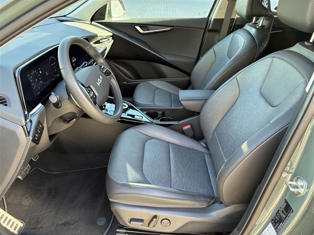Kia Niro EV EL Upgrade 204HK 5d Aut. - Image 4