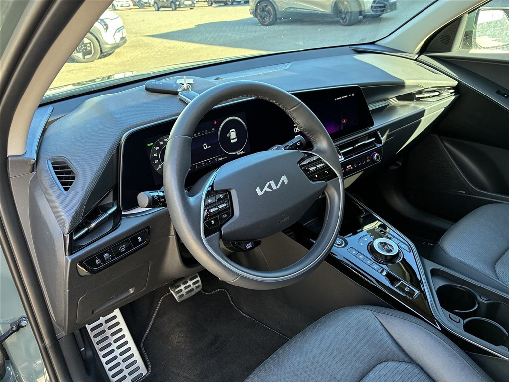 Kia Niro EV EL Upgrade 204HK 5d Aut. - Image 6
