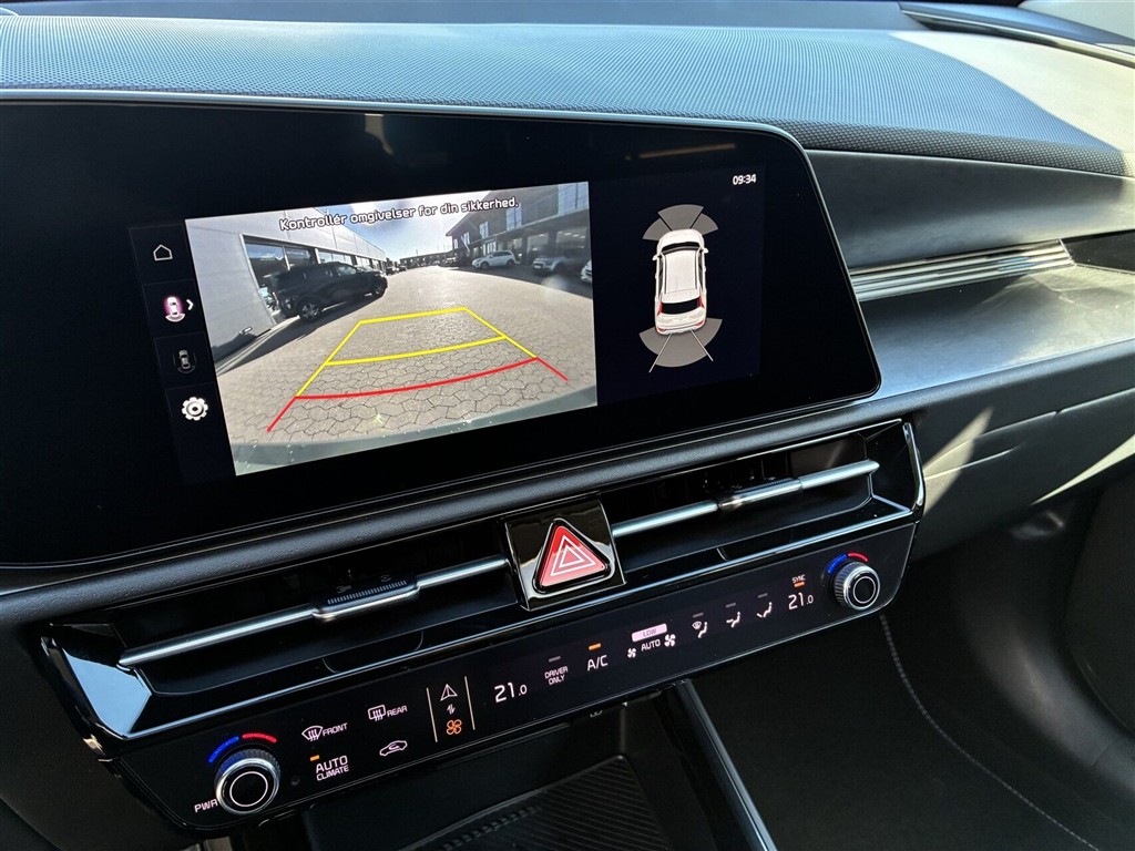 Kia Niro EV EL Upgrade 204HK 5d Aut. - Image 17