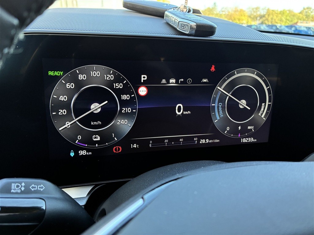 Kia Niro EV EL Upgrade 204HK 5d Aut. - Image 18