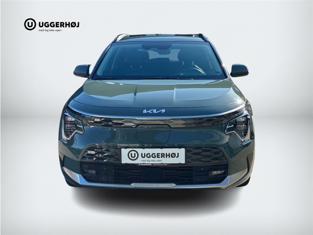 Kia Niro EV EL Upgrade 204HK 5d Aut. - Image 16