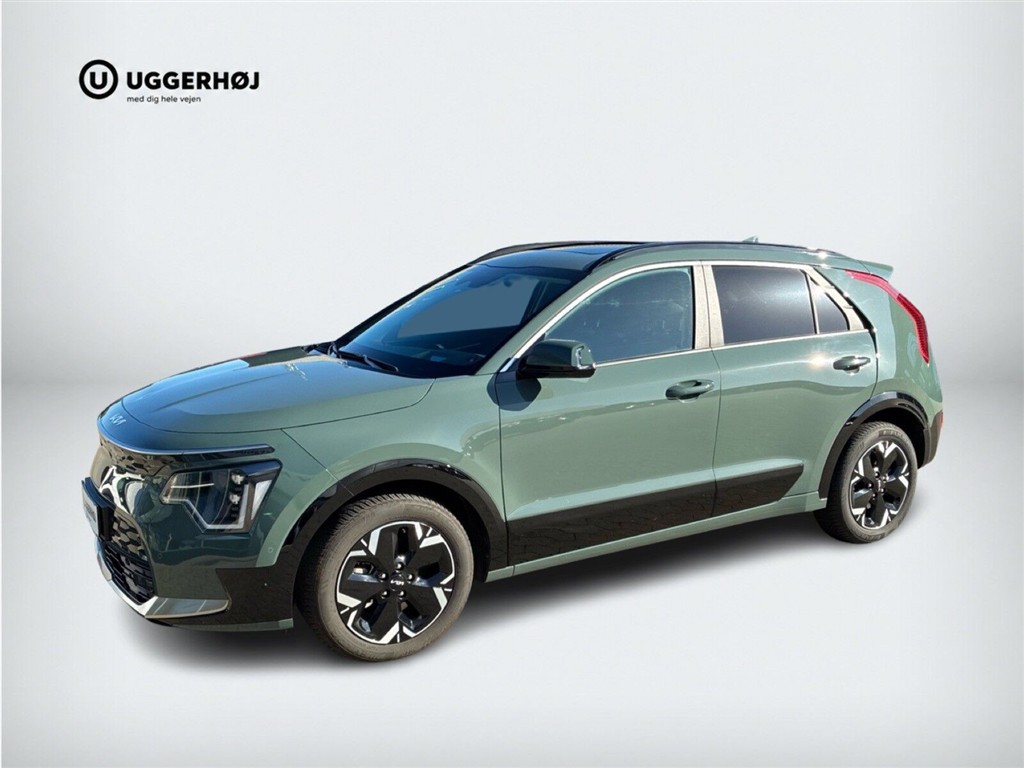 Kia Niro EV EL Upgrade 204HK 5d Aut.