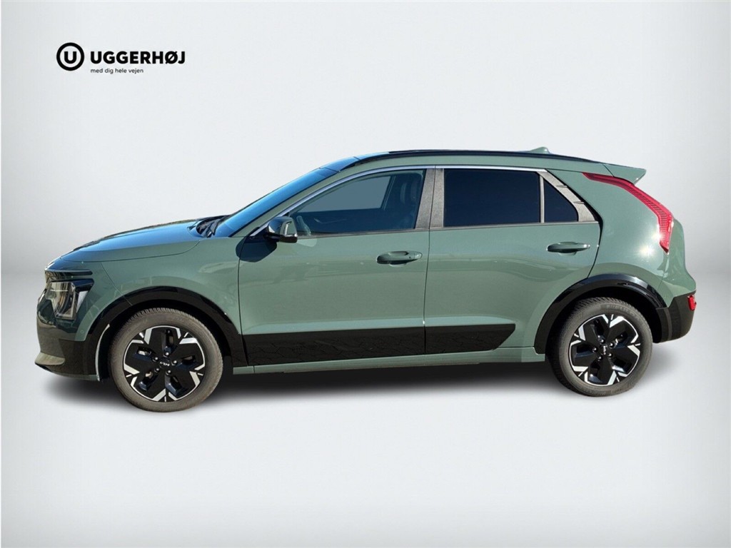 Kia Niro EV EL Upgrade 204HK 5d Aut. - Image 2