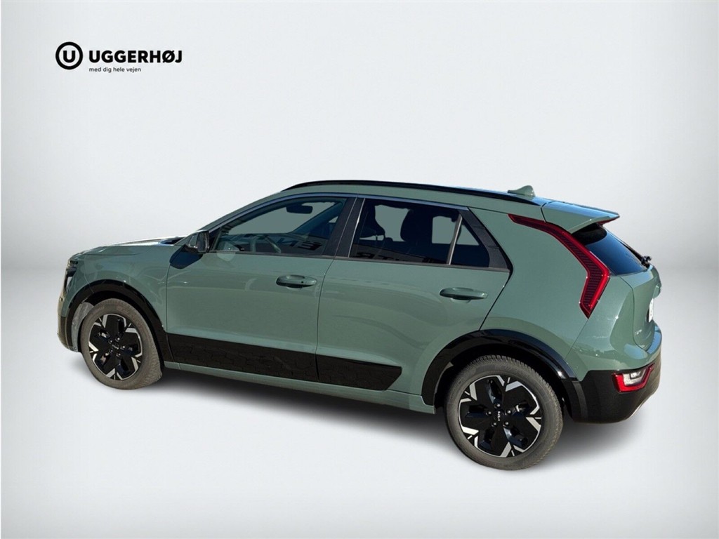 Kia Niro EV EL Upgrade 204HK 5d Aut. - Image 3