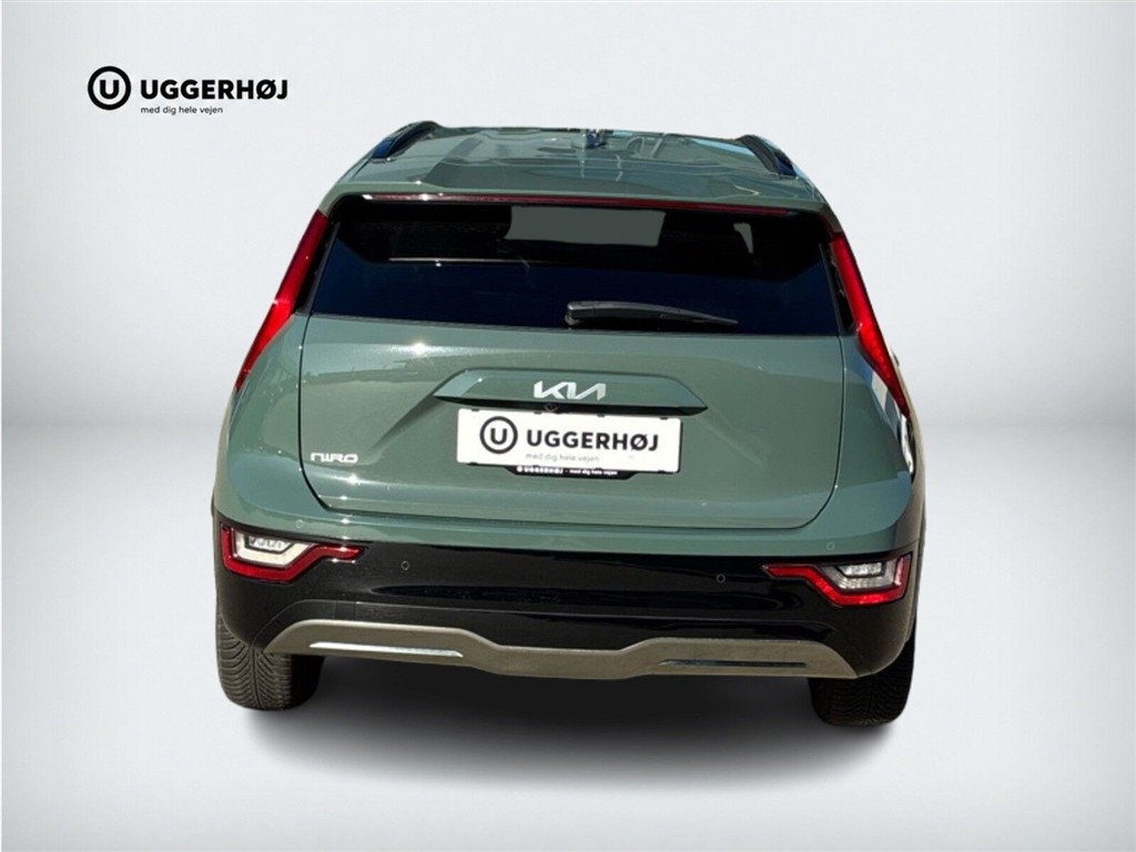 Kia Niro EV EL Upgrade 204HK 5d Aut. - Image 9
