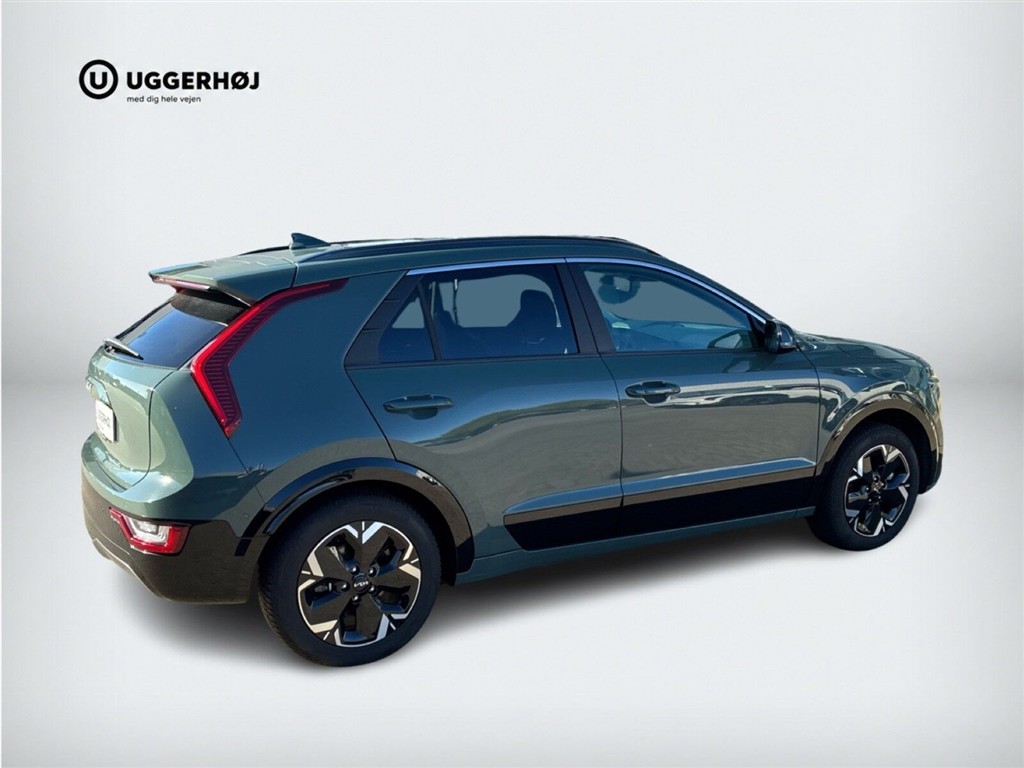 Kia Niro EV EL Upgrade 204HK 5d Aut. - Image 20