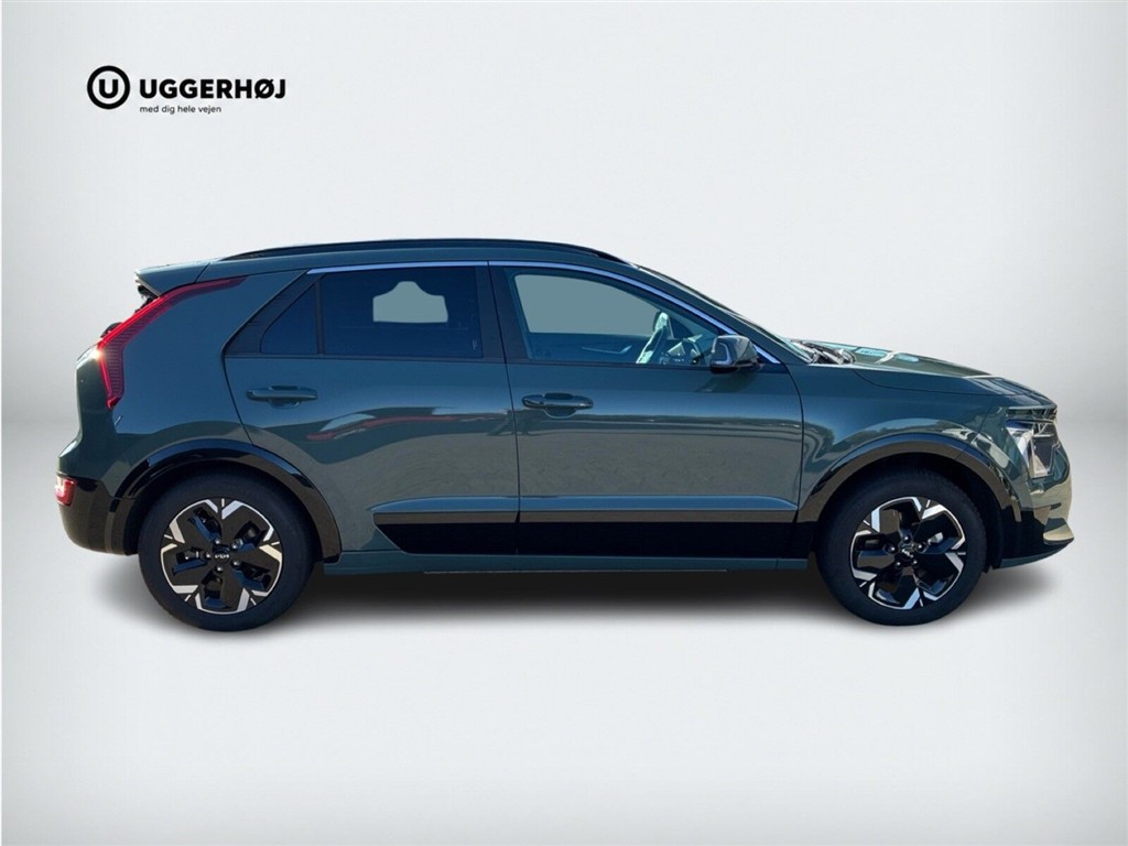 Kia Niro EV EL Upgrade 204HK 5d Aut. - Image 12