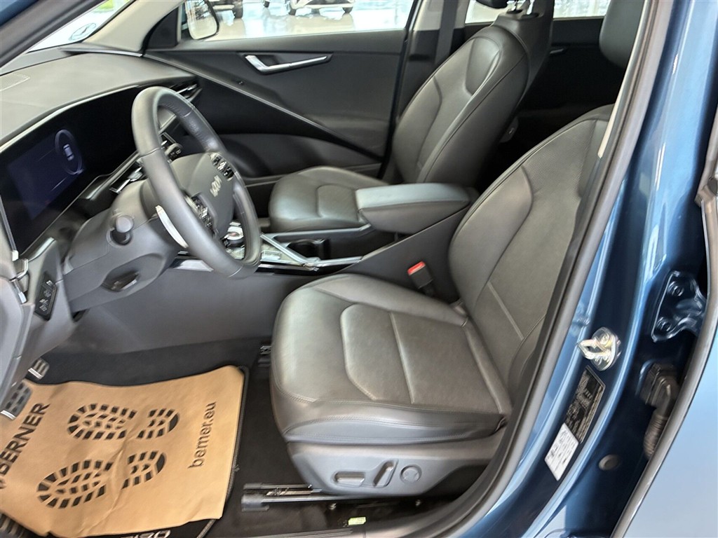 Kia Niro EV EL Upgrade 204HK 5d Aut. - Image 4