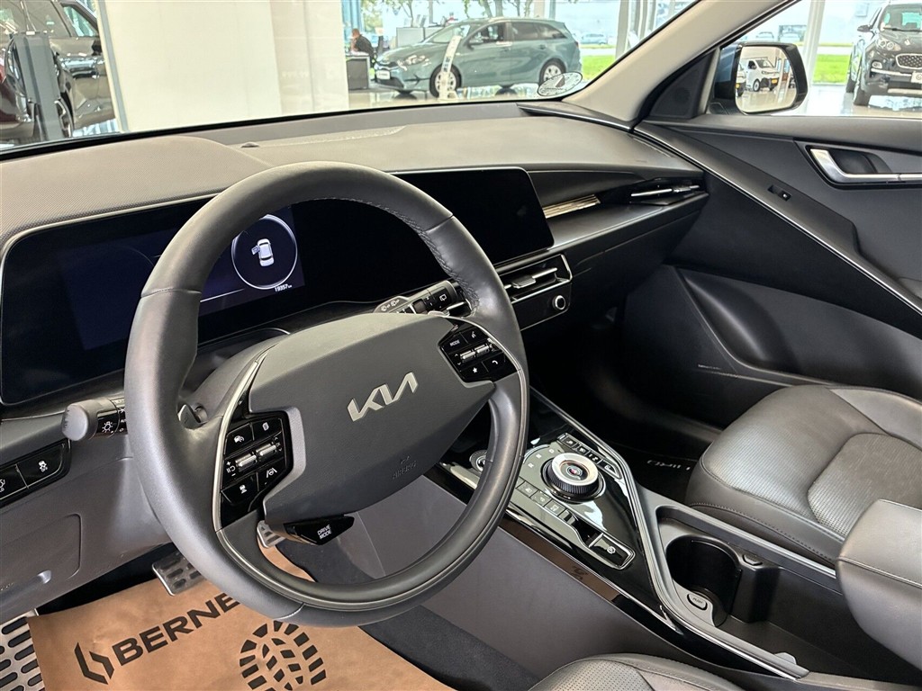 Kia Niro EV EL Upgrade 204HK 5d Aut. - Image 7