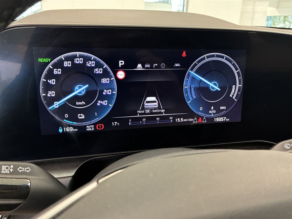 Kia Niro EV EL Upgrade 204HK 5d Aut. - Image 12