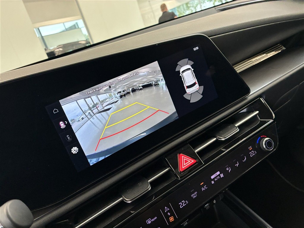 Kia Niro EV EL Upgrade 204HK 5d Aut. - Image 13