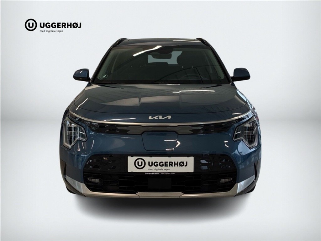Kia Niro EV EL Upgrade 204HK 5d Aut. - Image 14