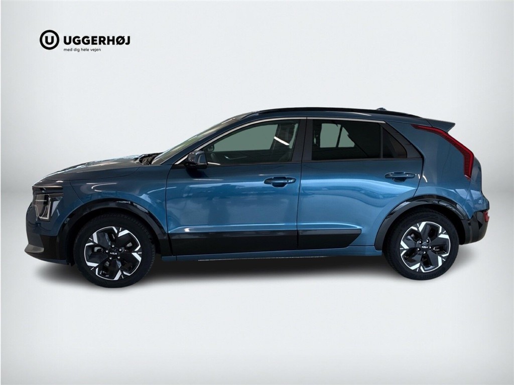 Kia Niro EV EL Upgrade 204HK 5d Aut. - Image 2