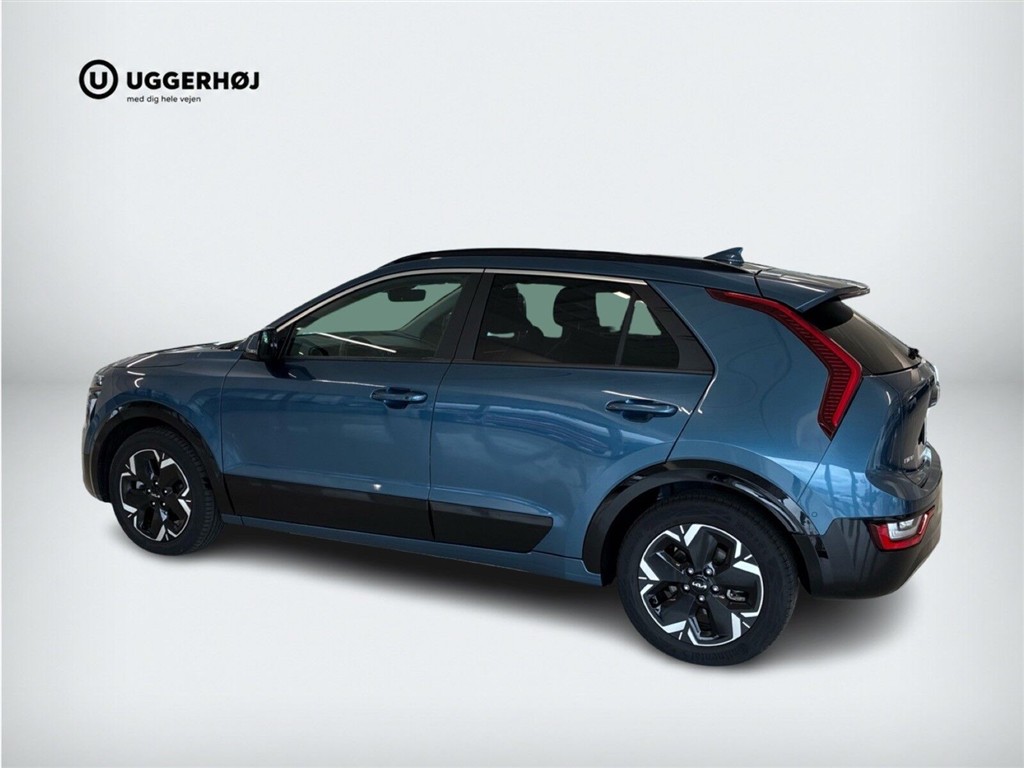 Kia Niro EV EL Upgrade 204HK 5d Aut. - Image 3