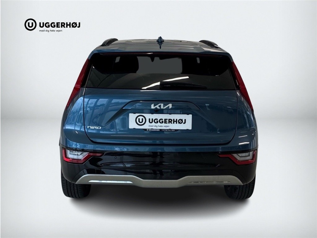 Kia Niro EV EL Upgrade 204HK 5d Aut. - Image 9