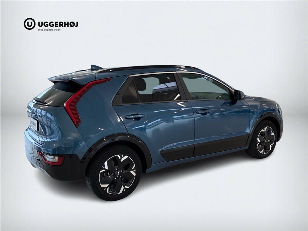 Kia Niro EV EL Upgrade 204HK 5d Aut. - Image 18