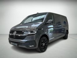 VW Transporter Lang 2,0 TDI BMT 4Motion DSG 204HK Van 7g Aut.