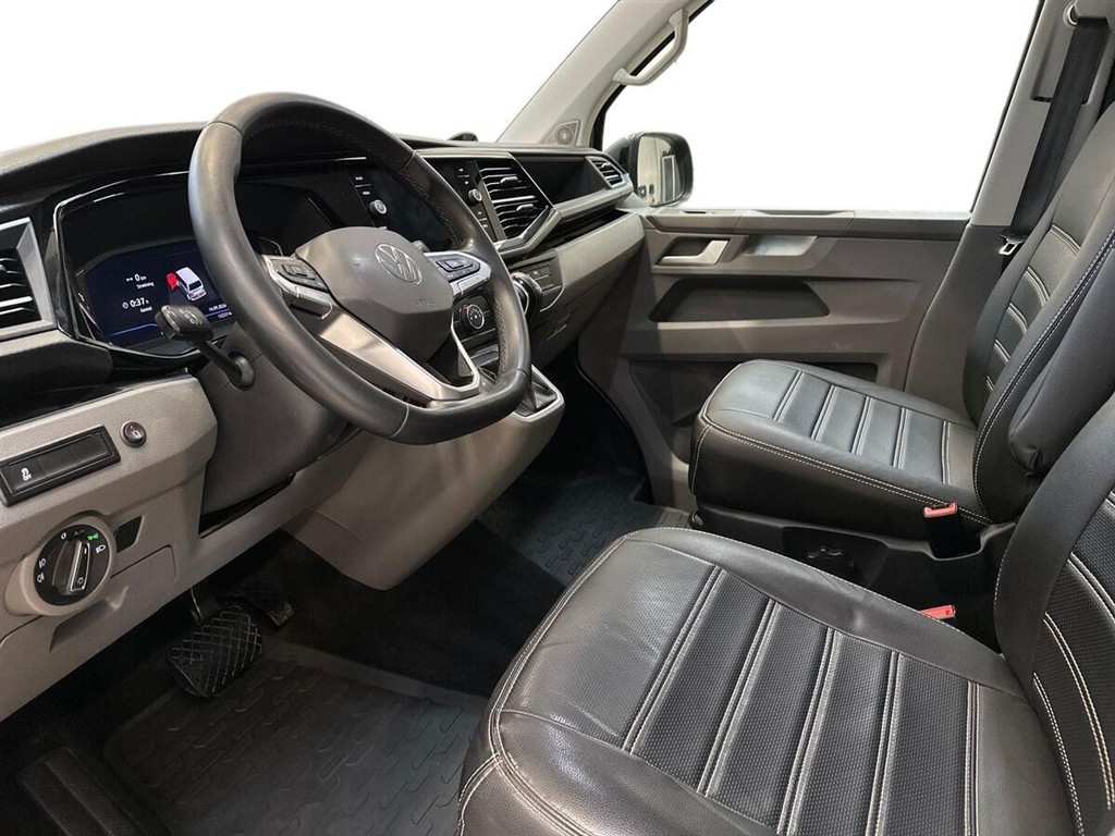 VW Transporter Lang 2,0 TDI BMT 4Motion DSG 204HK Van 7g Aut. - Image 3