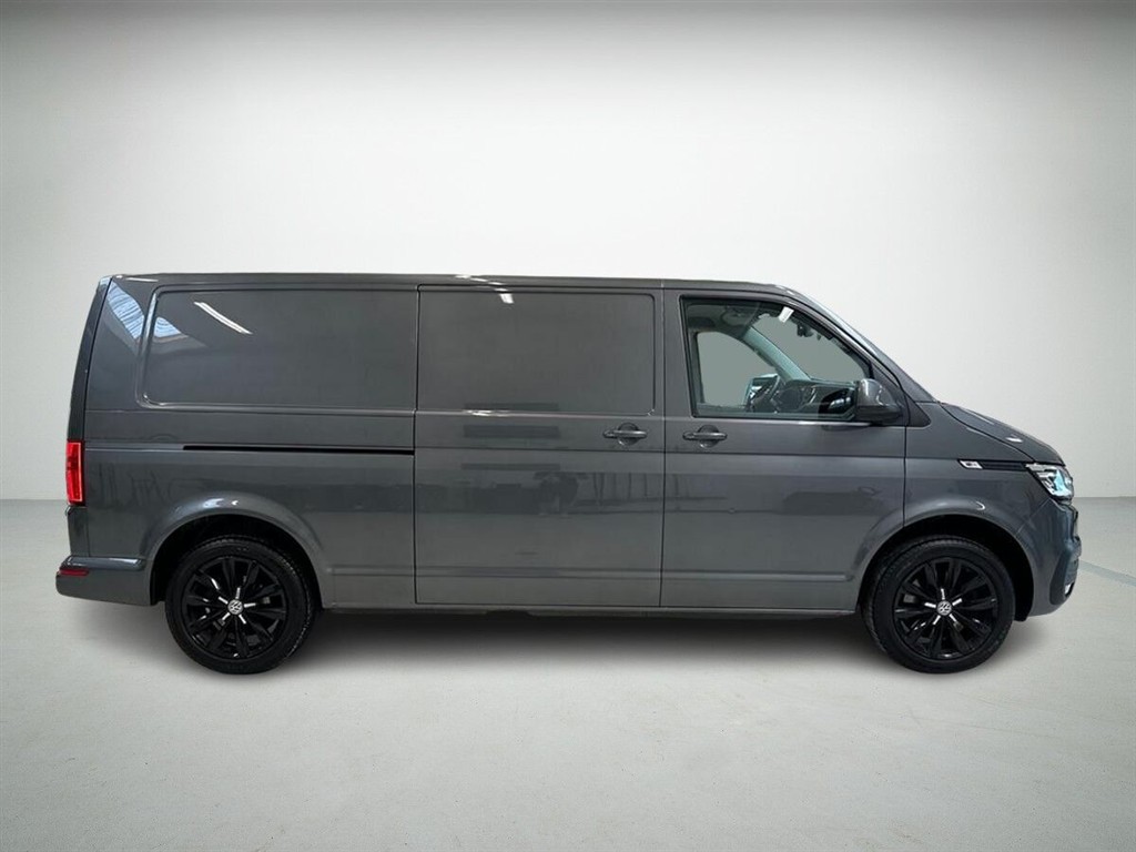 VW Transporter Lang 2,0 TDI BMT 4Motion DSG 204HK Van 7g Aut. - Image 5