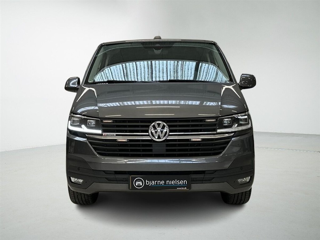 VW Transporter Lang 2,0 TDI BMT 4Motion DSG 204HK Van 7g Aut. - Image 6