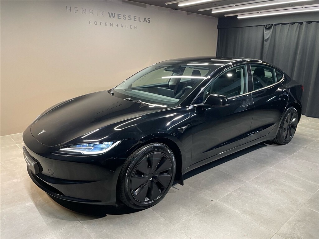 Tesla Model 3 EL 283HK Aut.