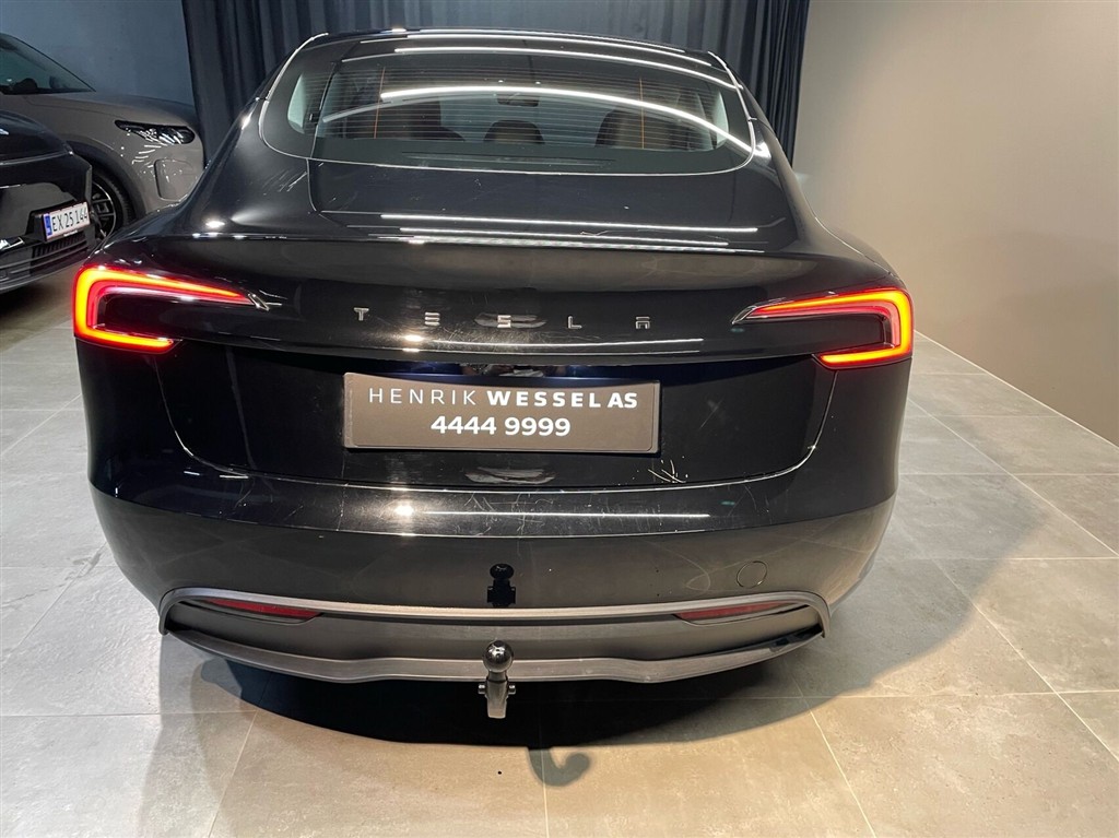 Tesla Model 3 EL 283HK Aut. - Image 4