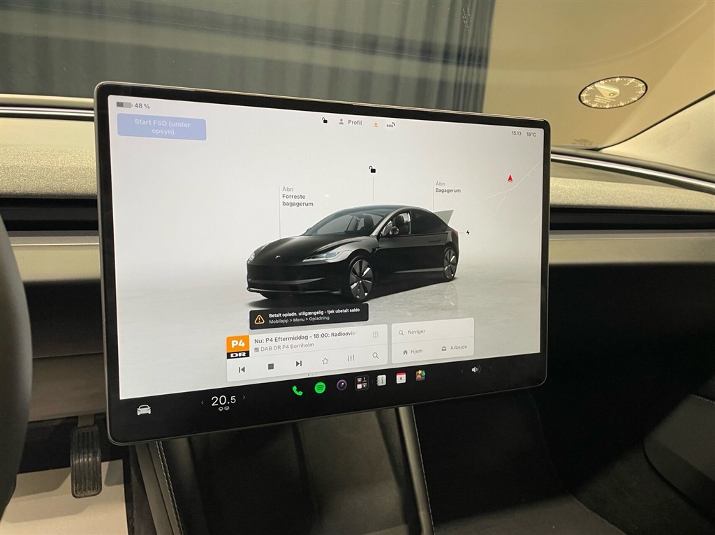 Tesla Model 3 EL 283HK Aut. - Image 12