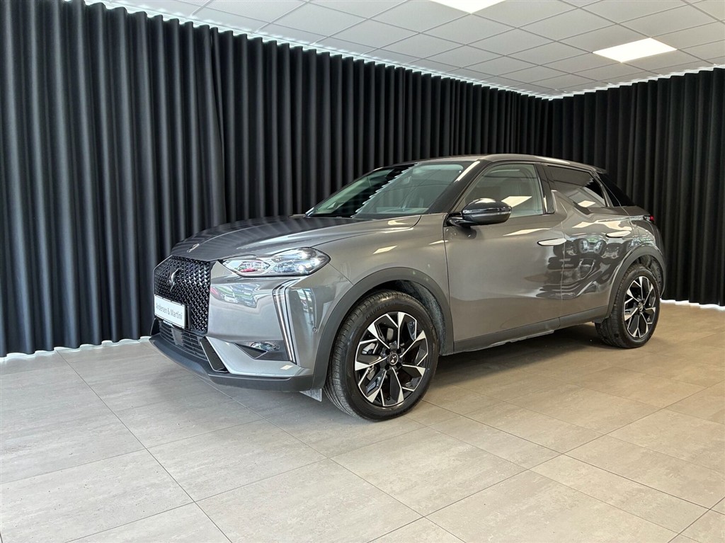 DS DS3 Crossback E-Tense Opera 156HK 5d Aut.