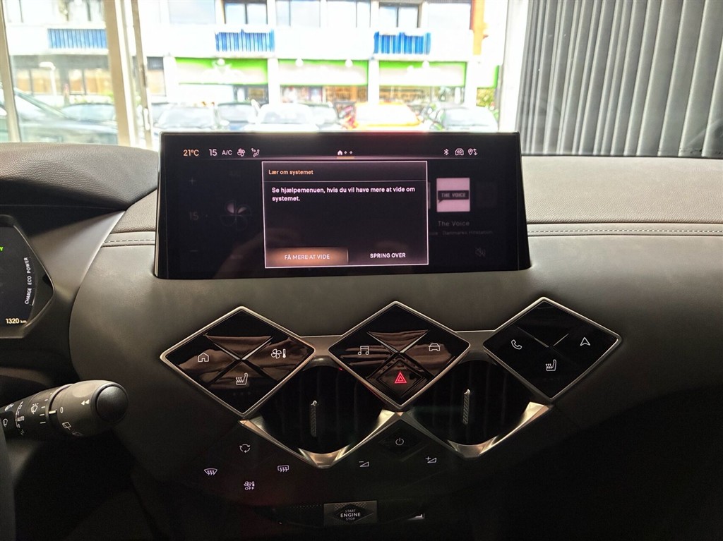 DS DS3 Crossback E-Tense Opera 156HK 5d Aut. - Image 14