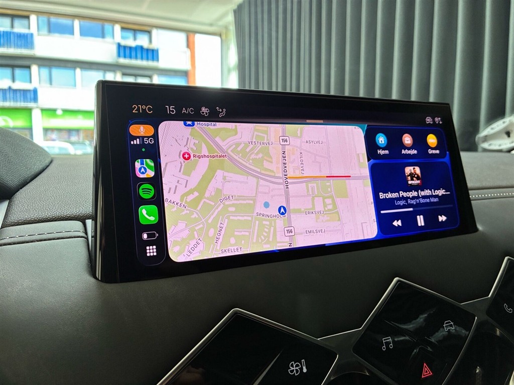 DS DS3 Crossback E-Tense Opera 156HK 5d Aut. - Image 18
