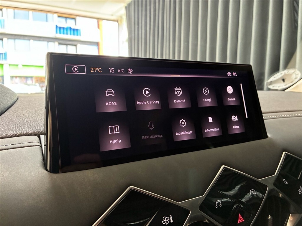 DS DS3 Crossback E-Tense Opera 156HK 5d Aut. - Image 20