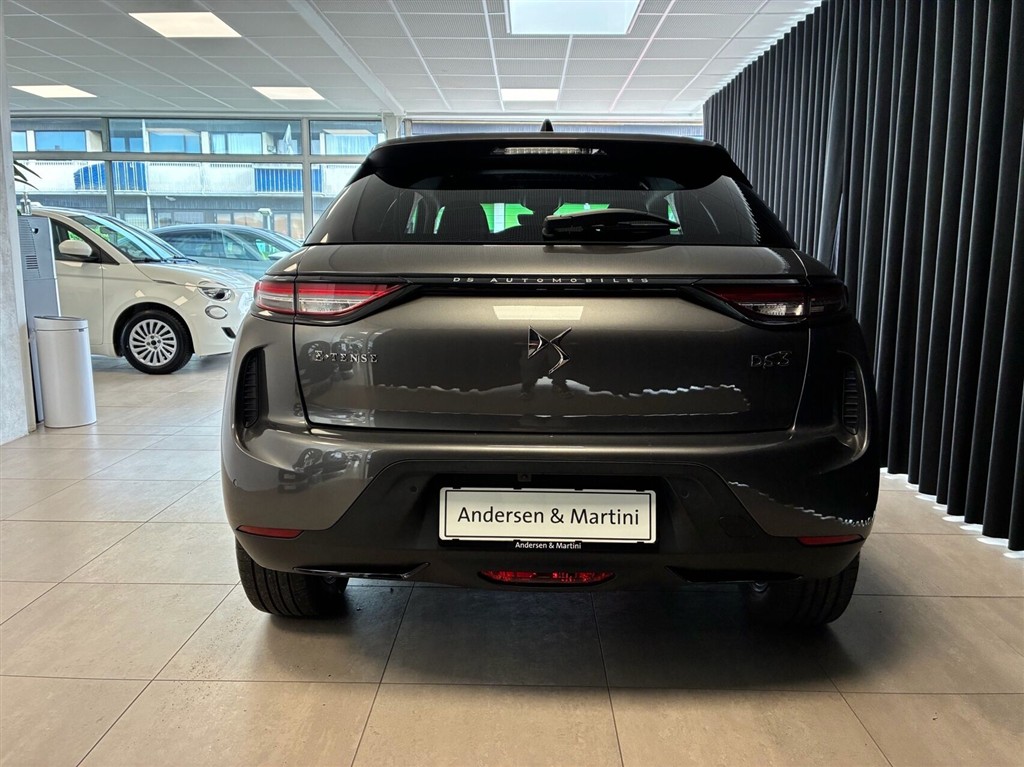 DS DS3 Crossback E-Tense Opera 156HK 5d Aut. - Image 25