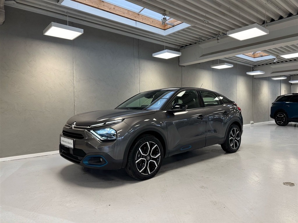 Citroën e-C4 EL Feel 136HK 5d Aut.
