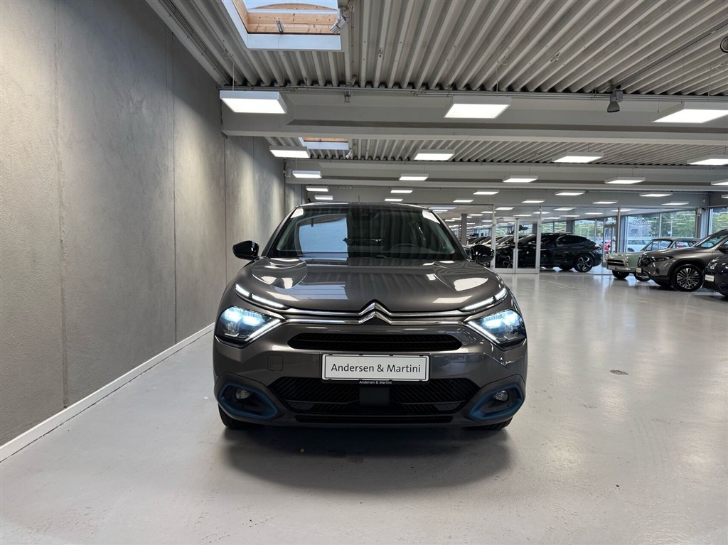 Citroën e-C4 EL Feel 136HK 5d Aut. - Image 2