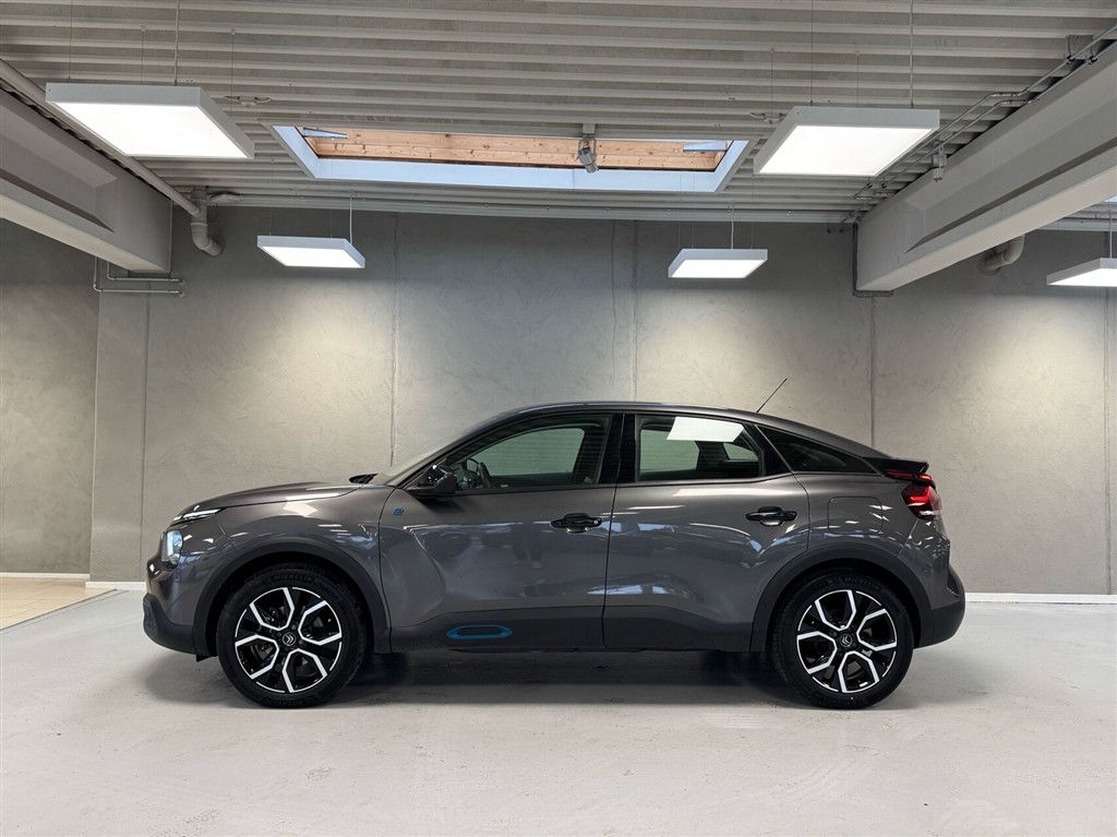 Citroën e-C4 EL Feel 136HK 5d Aut. - Image 5