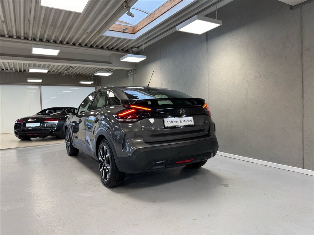 Citroën e-C4 EL Feel 136HK 5d Aut. - Image 6