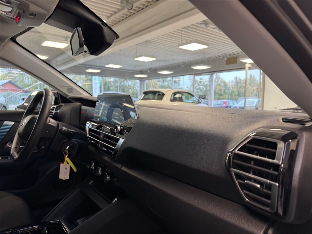 Citroën e-C4 EL Feel 136HK 5d Aut. - Image 8