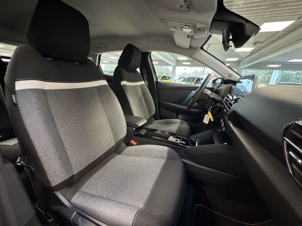 Citroën e-C4 EL Feel 136HK 5d Aut. - Image 9